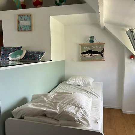 Villa Kitoko Dans Le Quartier Residentiel De A 5m De La