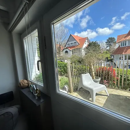 Kitoko Dans Le Quartier Residentiel De A 5m De La Villa Koksijde